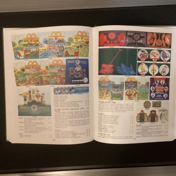 Tomart’s Price Guide to McDonald’s Happy Meal Collectibles by Meredith Williams - Picture 13 of 14
